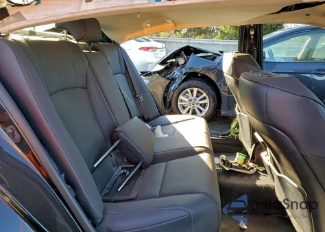 2023 Lexus Es 350 Base из США, поврежденный, VIN 58ACZ1B11PU160006